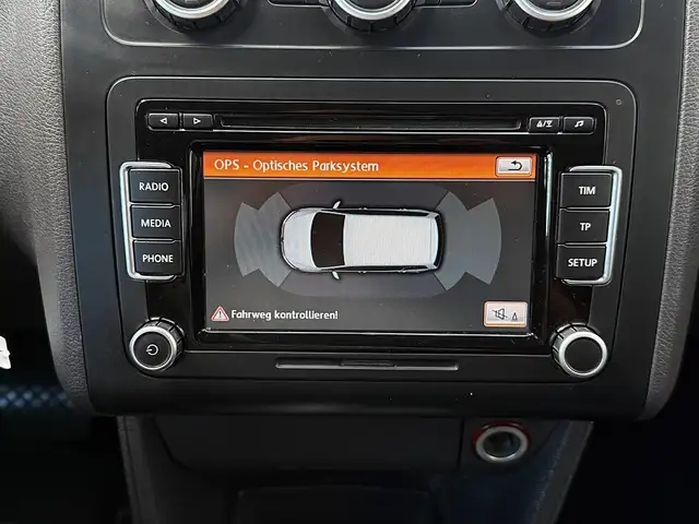 Volkswagen Touran view 13