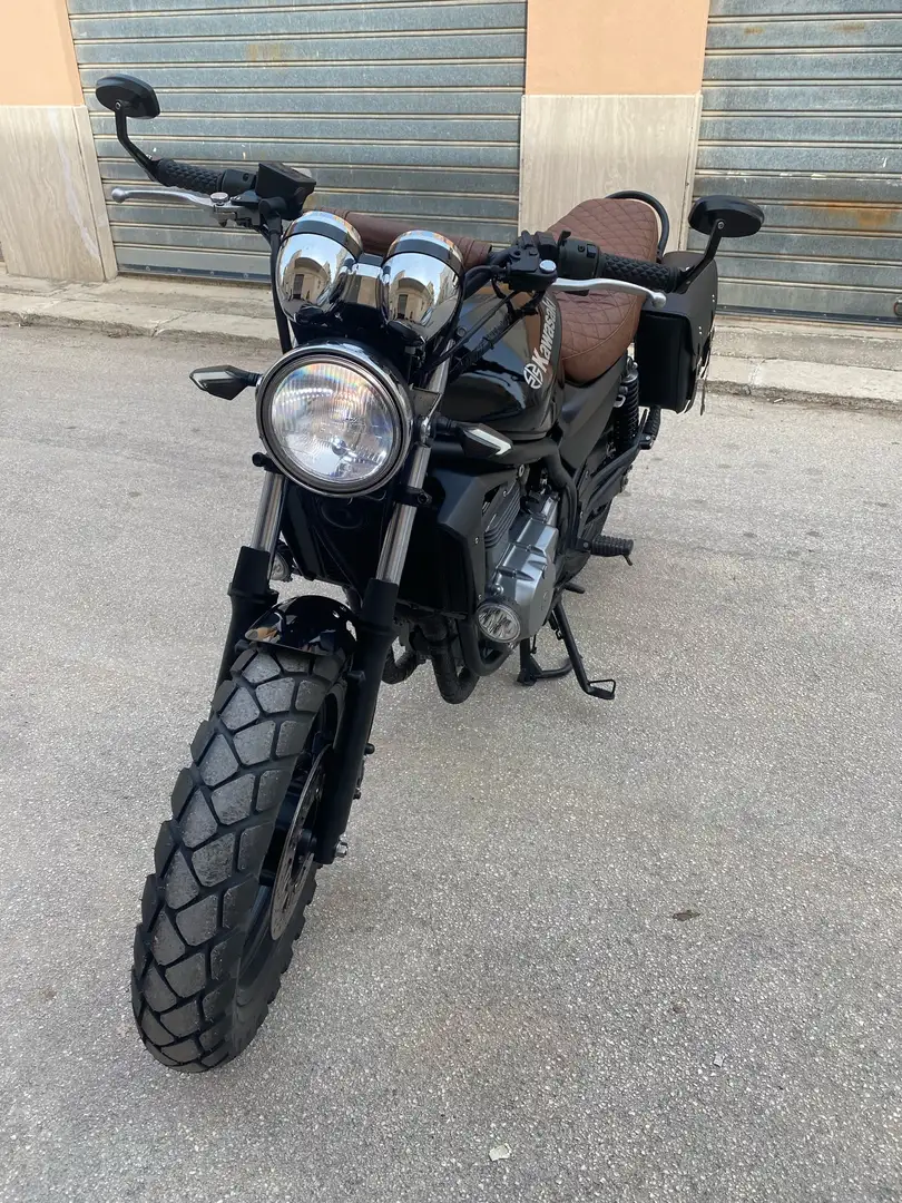 Kawasaki ER - 5 SCRUMBLER - 2