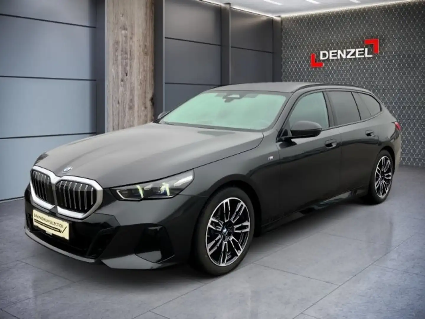 BMW 520 d xDrive Touring G61 B47 Grau - 1