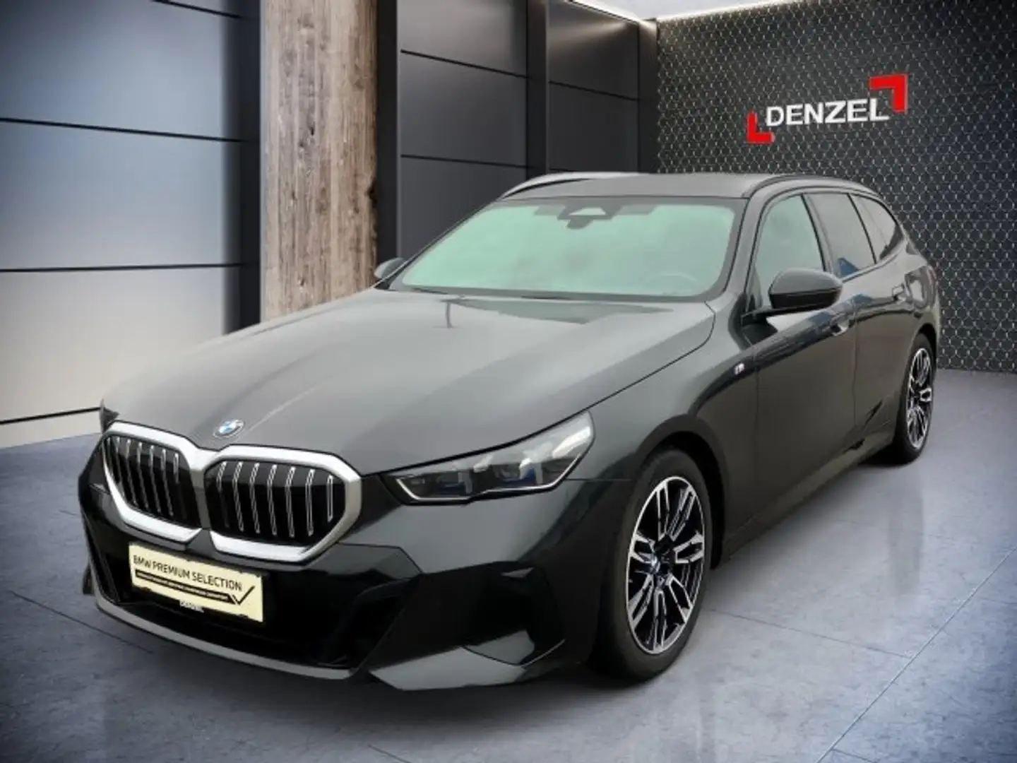 BMW 520 d xDrive Touring G61 B47 Grau - 2