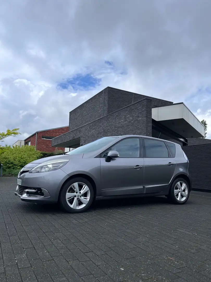 Renault Scenic 1.2 TCe Gris - 1
