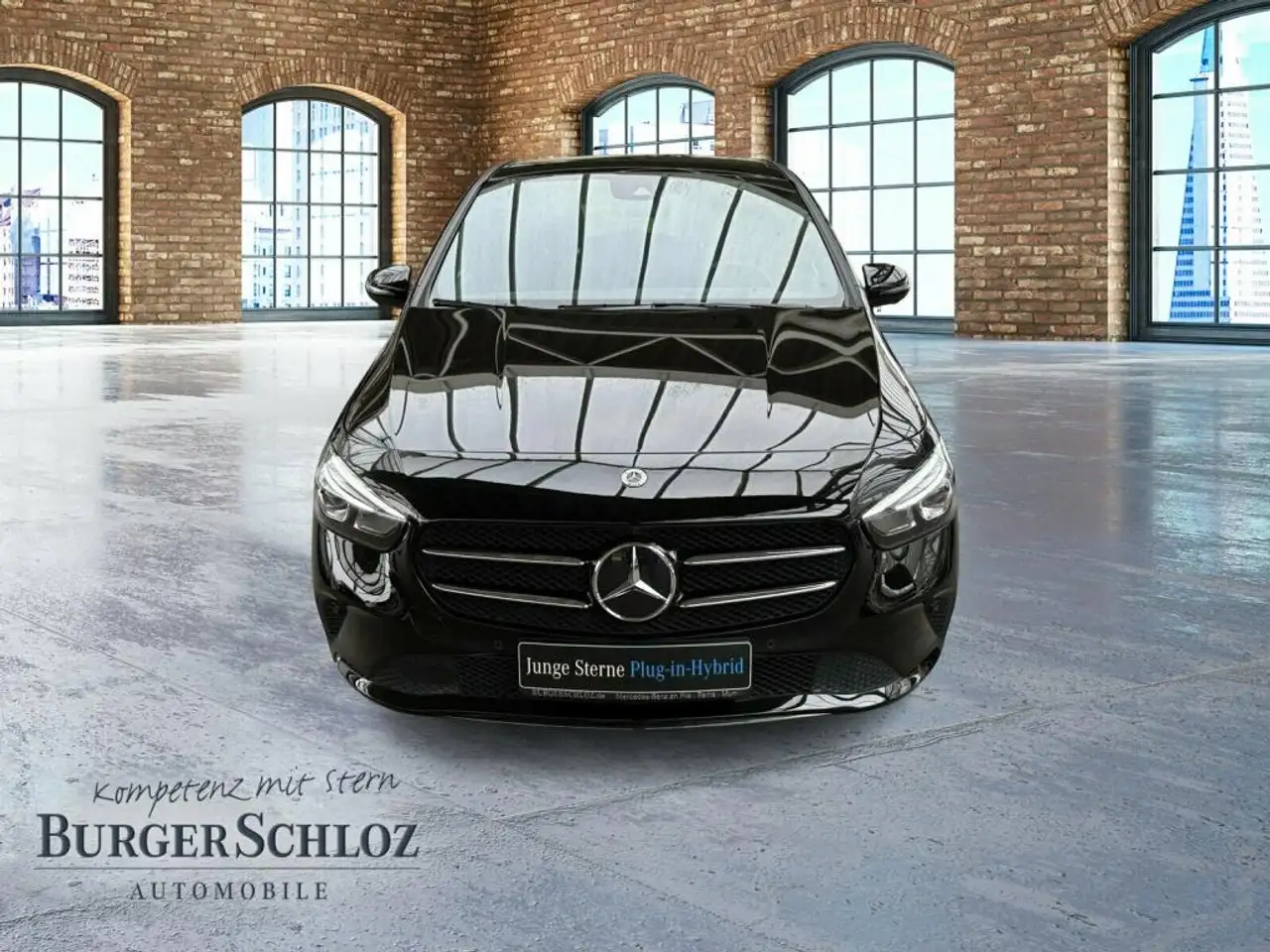 Mercedes-Benz B 250 e 360 AUT Kam. KlimaA LED LM Navi PDC Pano 2