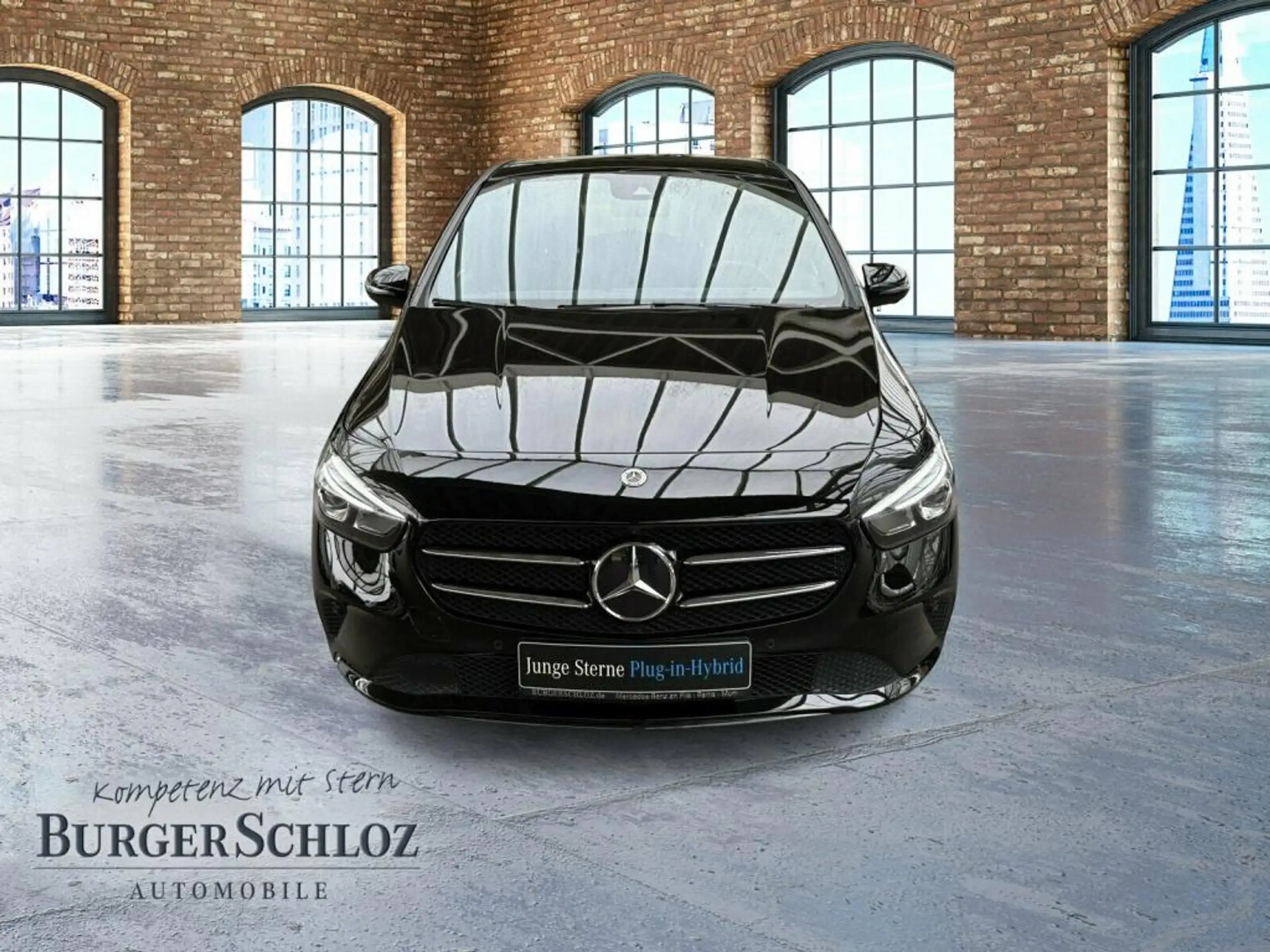 Mercedes-Benz B 250 2022