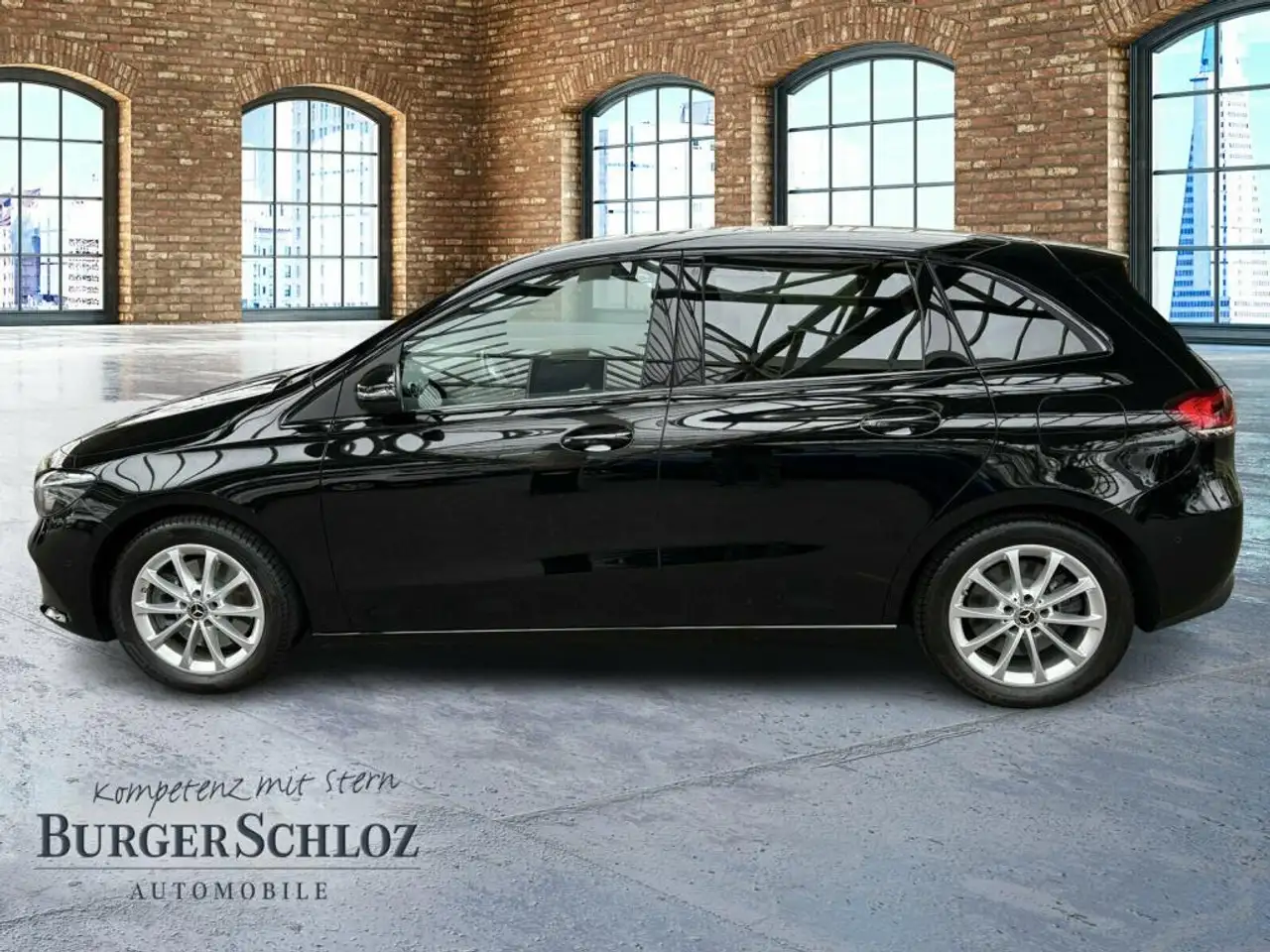 Mercedes-Benz B 250 e 360 AUT Kam. KlimaA LED LM Navi PDC Pano 8