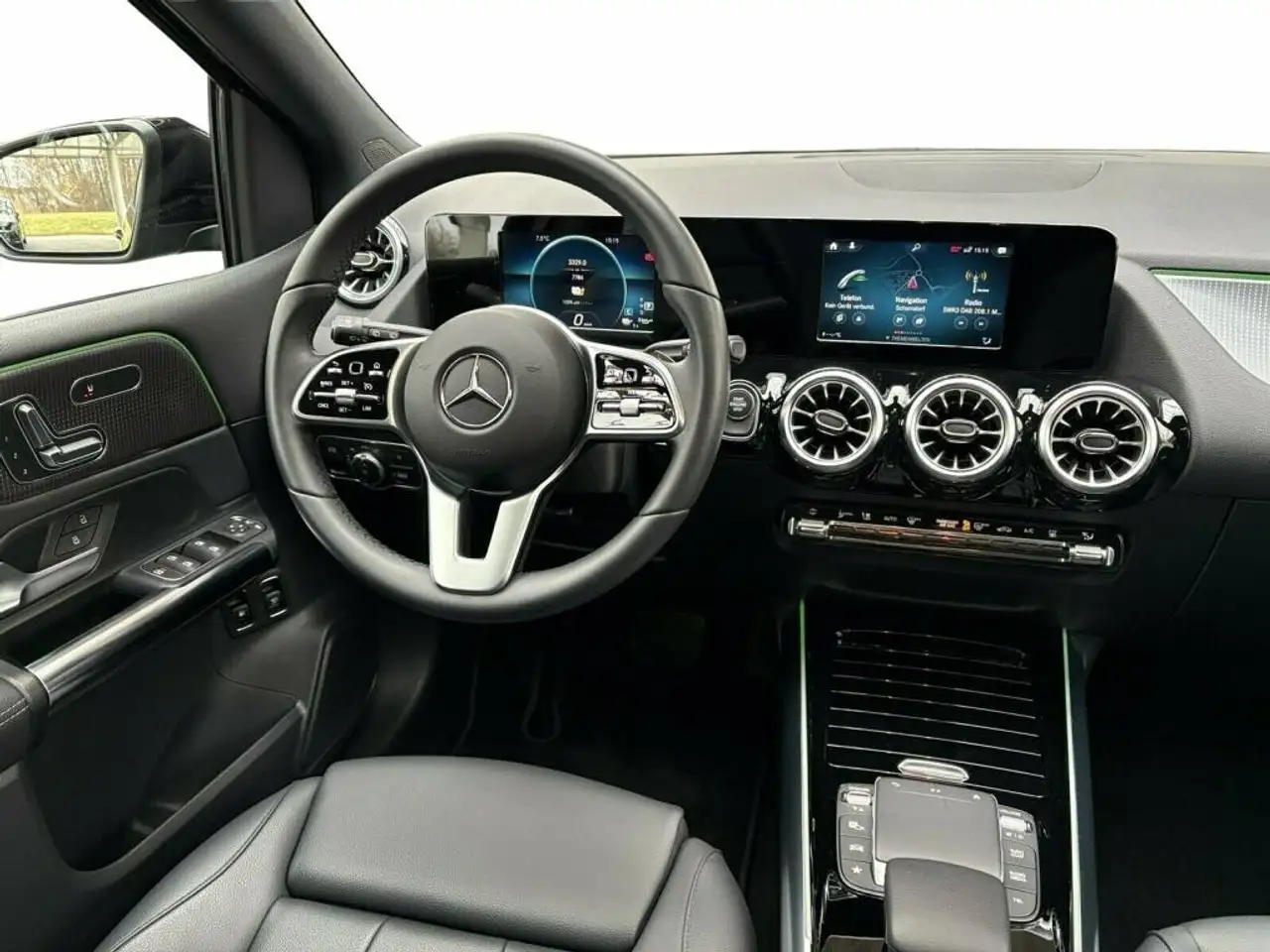 Mercedes-Benz B 250 e 360 AUT Kam. KlimaA LED LM Navi PDC Pano 14