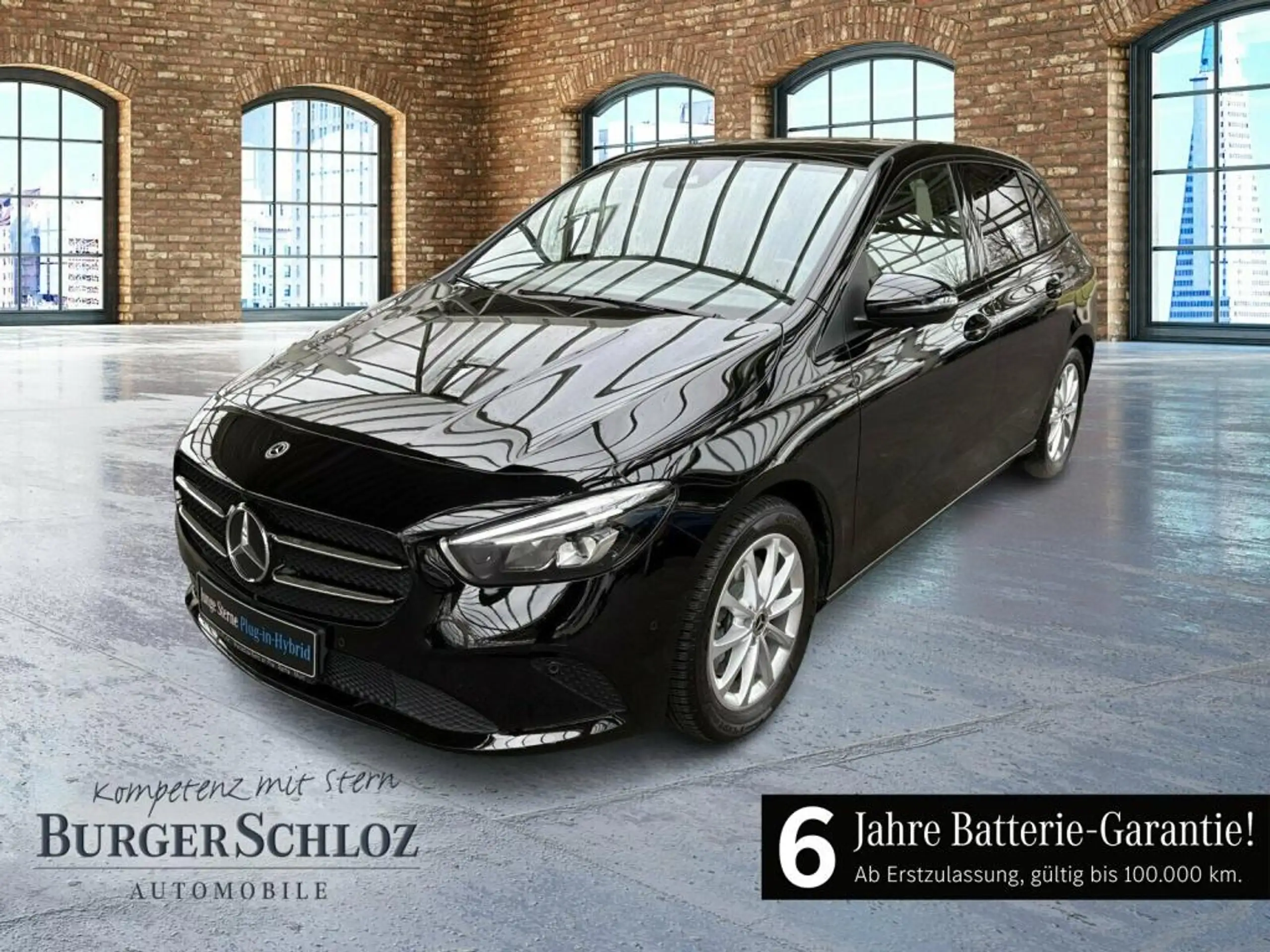 Mercedes-Benz B 250 2022