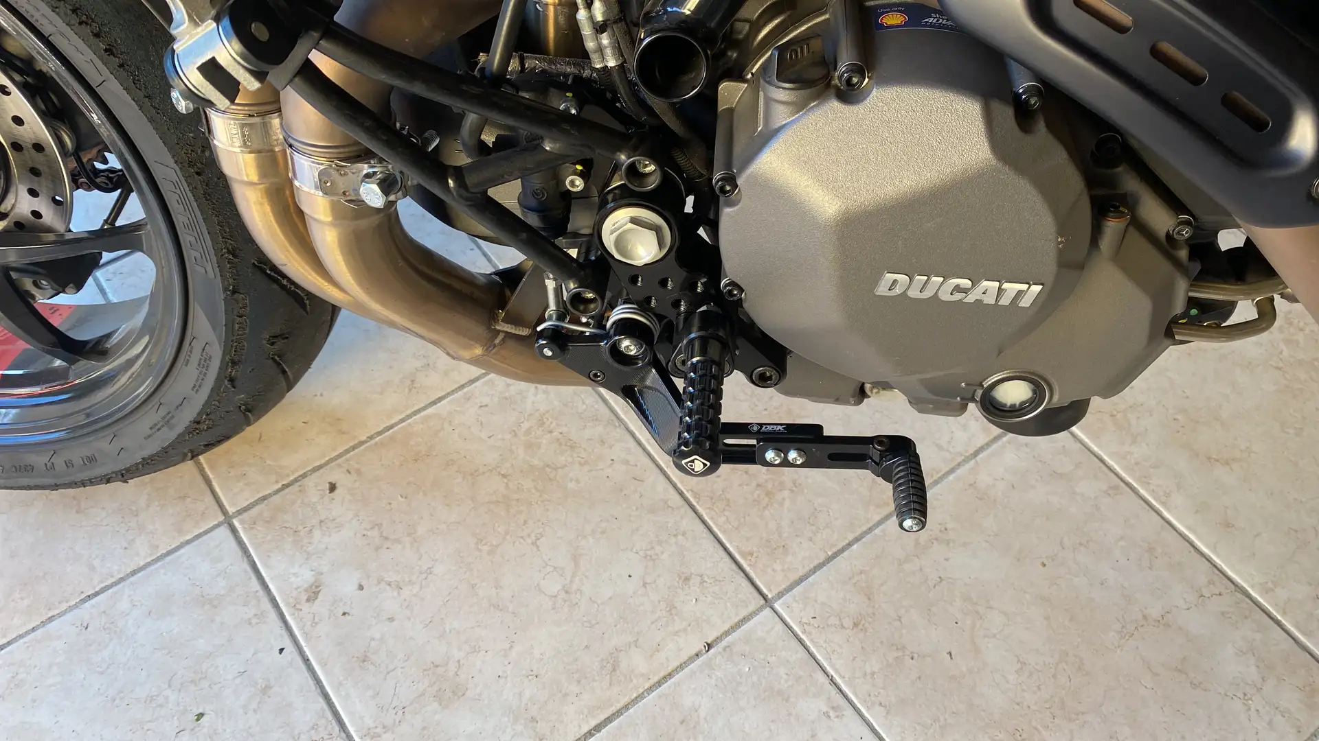 Ducati Hypermotard 950 Rve - 2