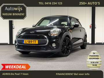 Mini 1.2 Salt Business|JCW VELG|NAVI|87DKM