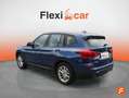 BMW X3 sDrive 18dA Bleu - thumbnail 4