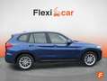 BMW X3 sDrive 18dA Bleu - thumbnail 8