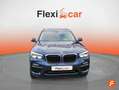 BMW X3 sDrive 18dA Bleu - thumbnail 9