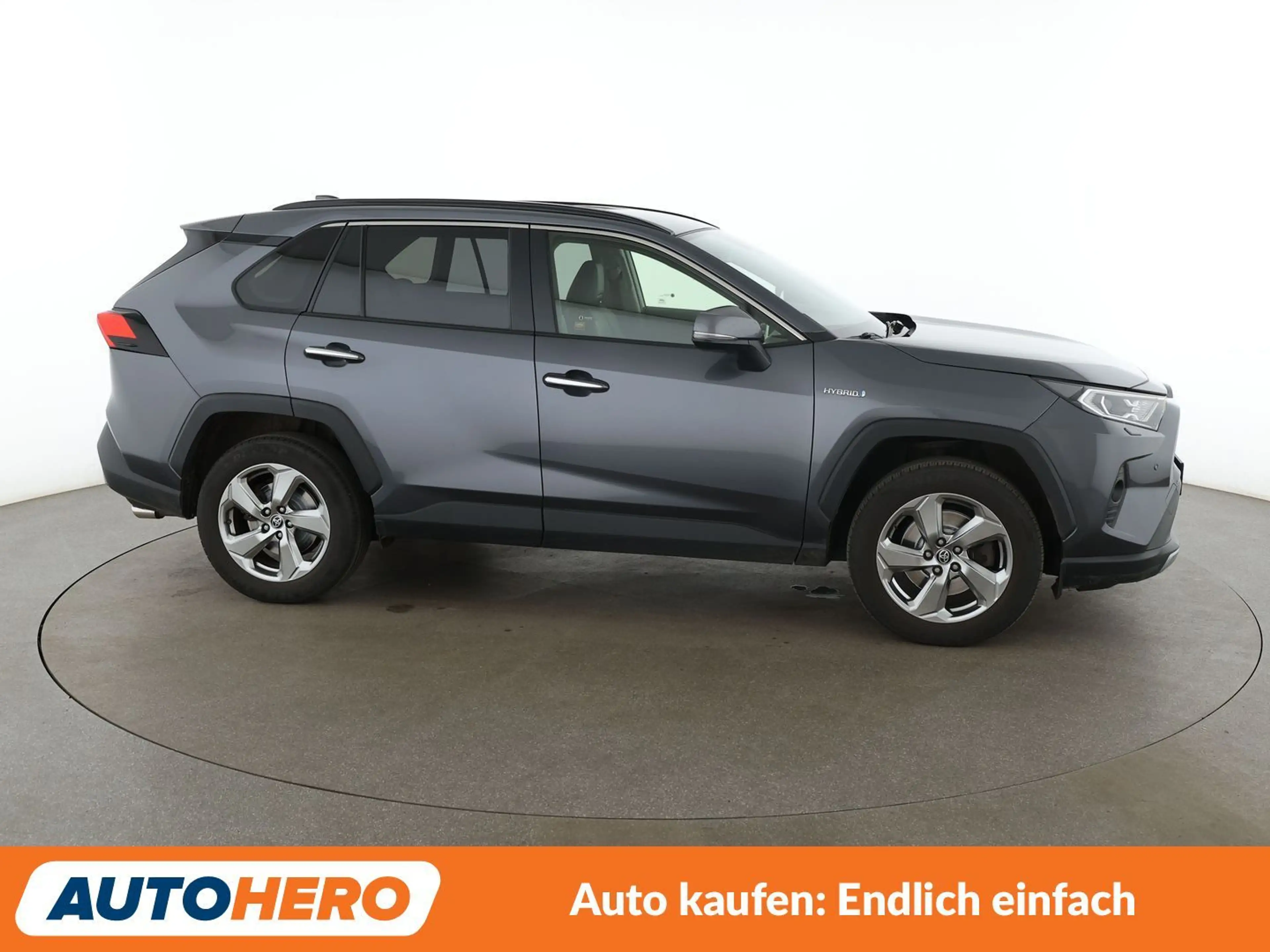 Toyota RAV 4 2.5 Hybrid 4x4 Lounge Aut.*NAVI*LED*TEMPO* — photo 7