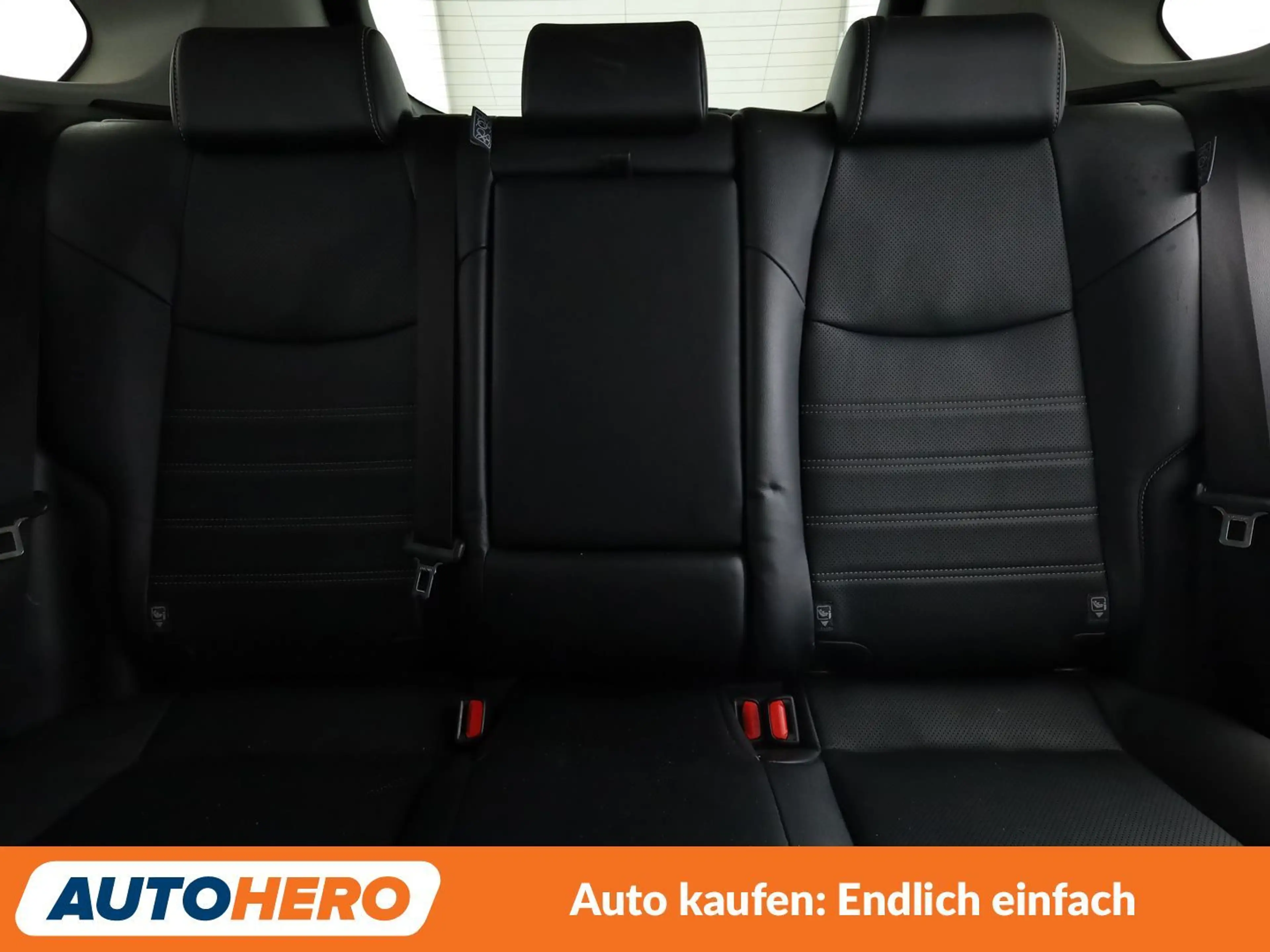 Toyota RAV 4 2.5 Hybrid 4x4 Lounge Aut.*NAVI*LED*TEMPO* — photo 15