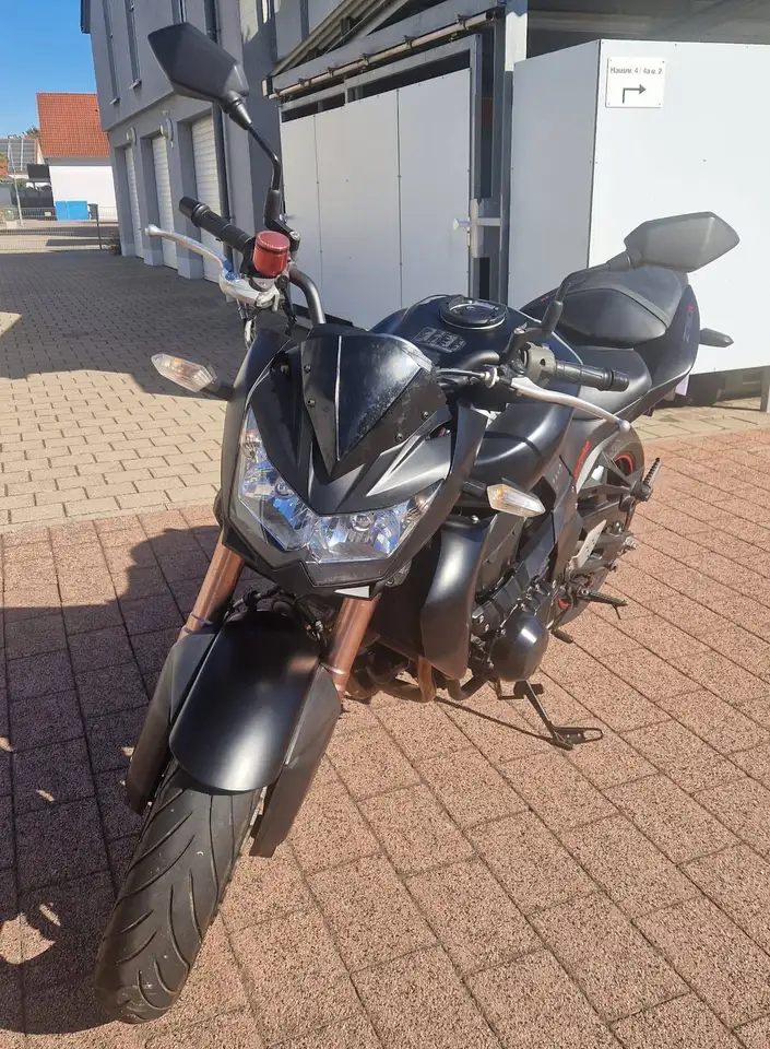 Kawasaki Z 750