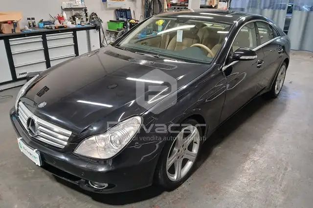 Mercedes-Benz CLS 320 CLS 320 CDI Chrome