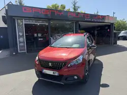 Peugeot 2008 1.2 PURETECH 110CH GT LINE S\u0026S