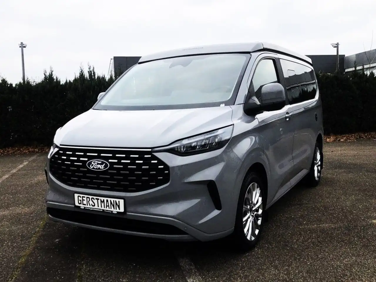 Ford Tourneo Custom