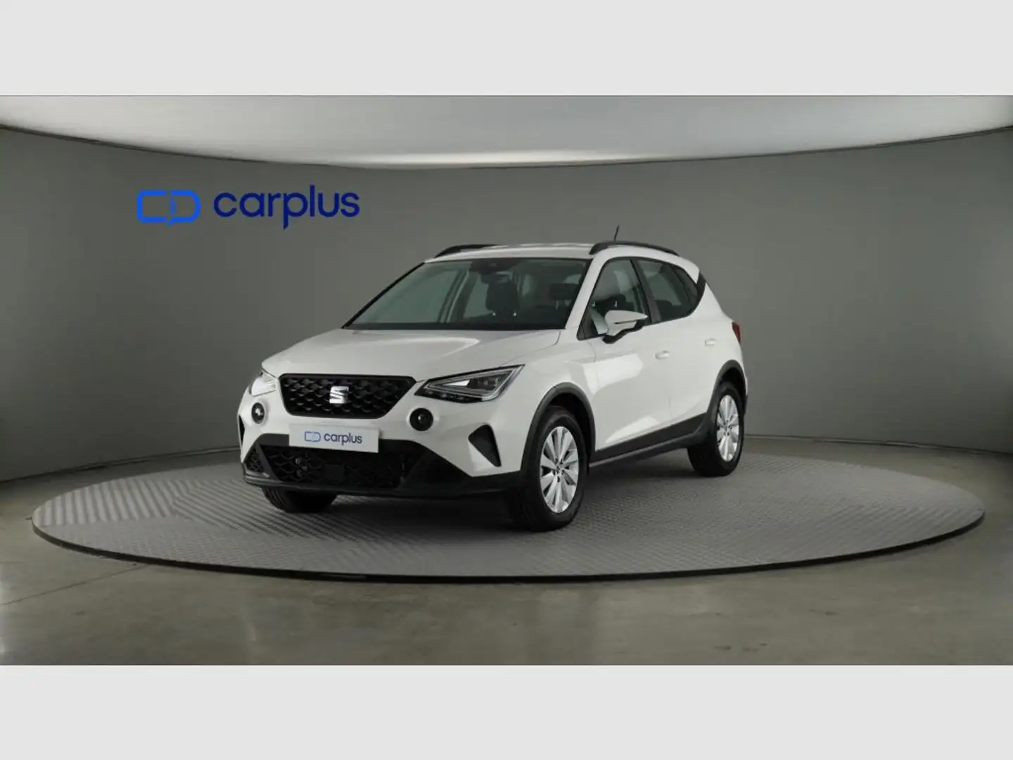 SEAT Arona 1.0 TSI S&S Style XM 115 Weiß - 1