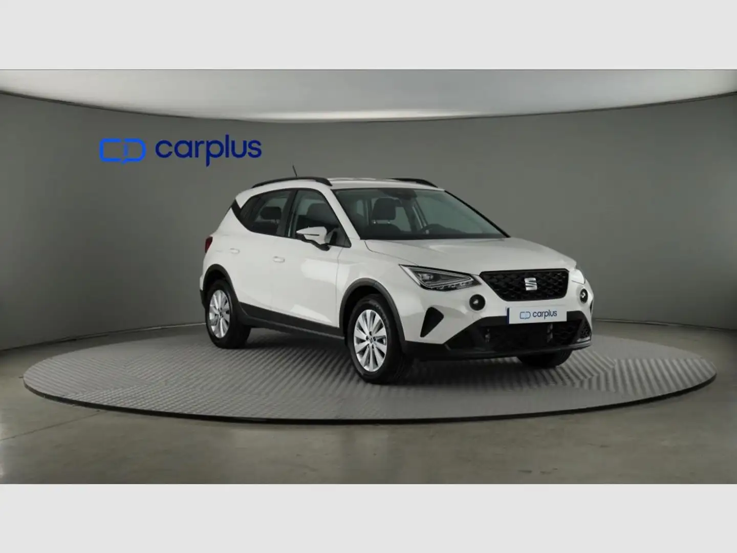 SEAT Arona 1.0 TSI S&S Style XM 115 Weiß - 2