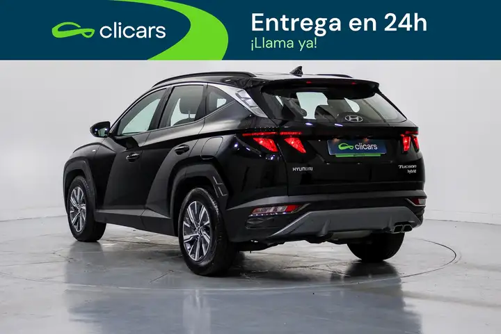Hyundai Tucson 1.6 CRDI 48V DT MAXX SAFE 2022, foto 9
