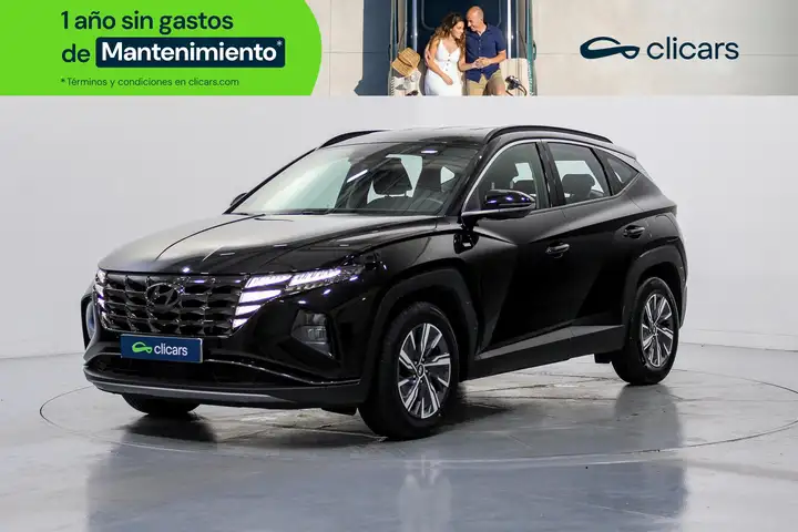 Hyundai Tucson 1.6 CRDI 48V DT MAXX SAFE 2022