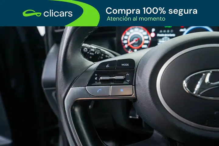 Hyundai Tucson 1.6 CRDI 48V DT MAXX SAFE 2022, foto 23