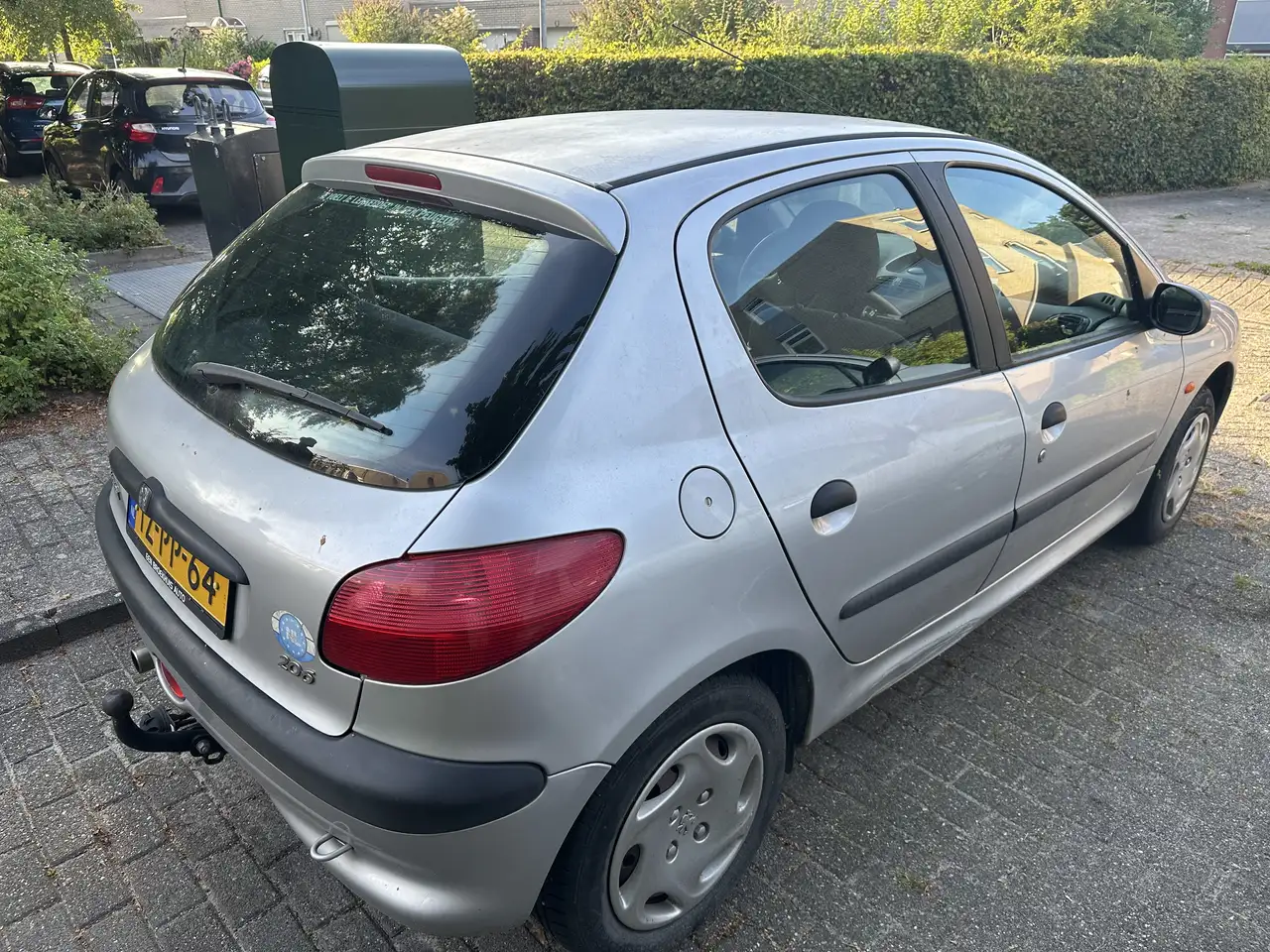 Peugeot 106 206, foto 4