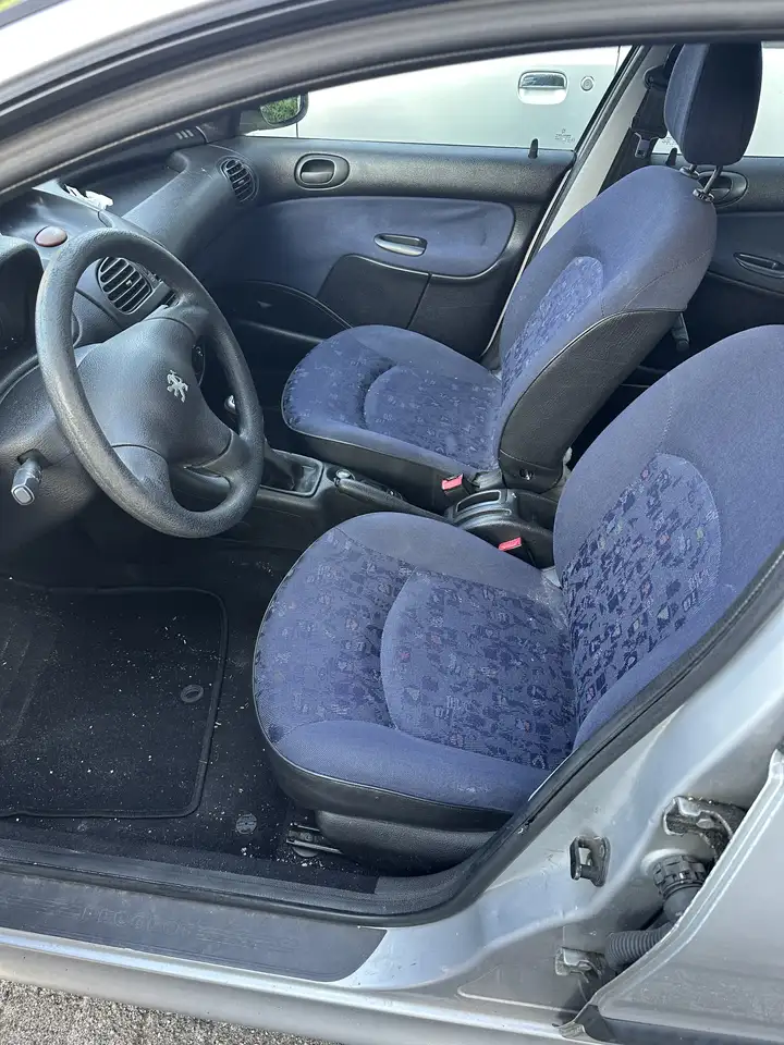 Peugeot 106 206, foto 3