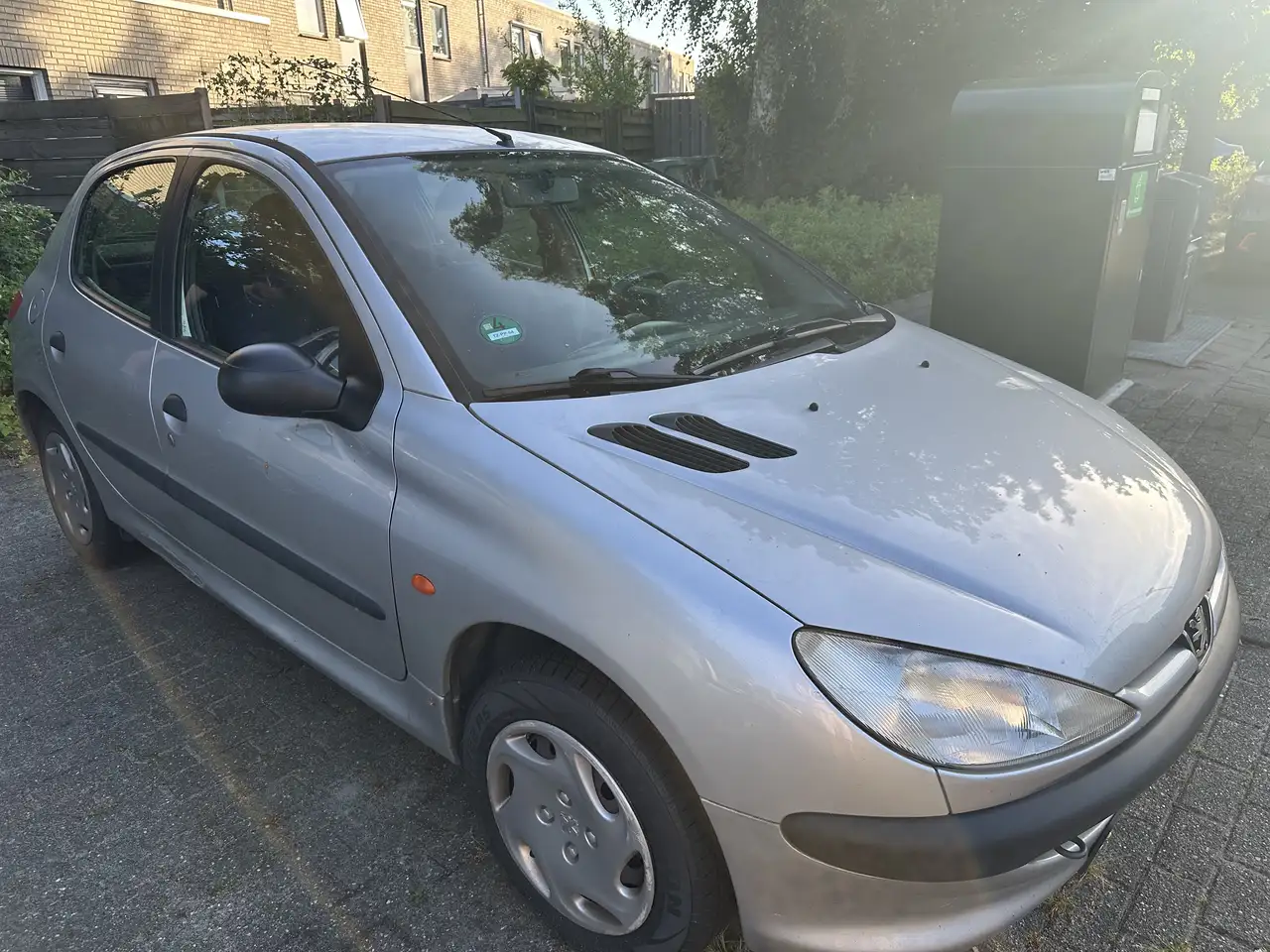 Peugeot 106 206, foto 5