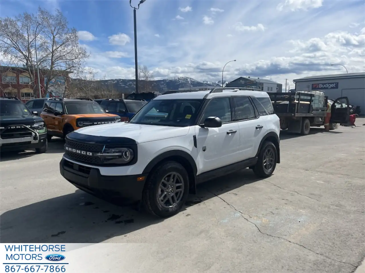 2026 Ford Bronco Sport