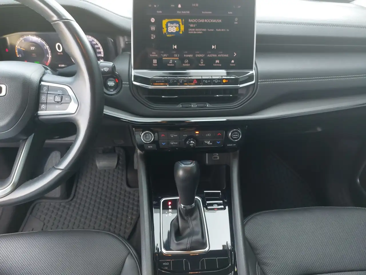 Jeep Compass 1.5 Multiair S T4 FWD DCT7 e-Hybrid, миниатюра 9