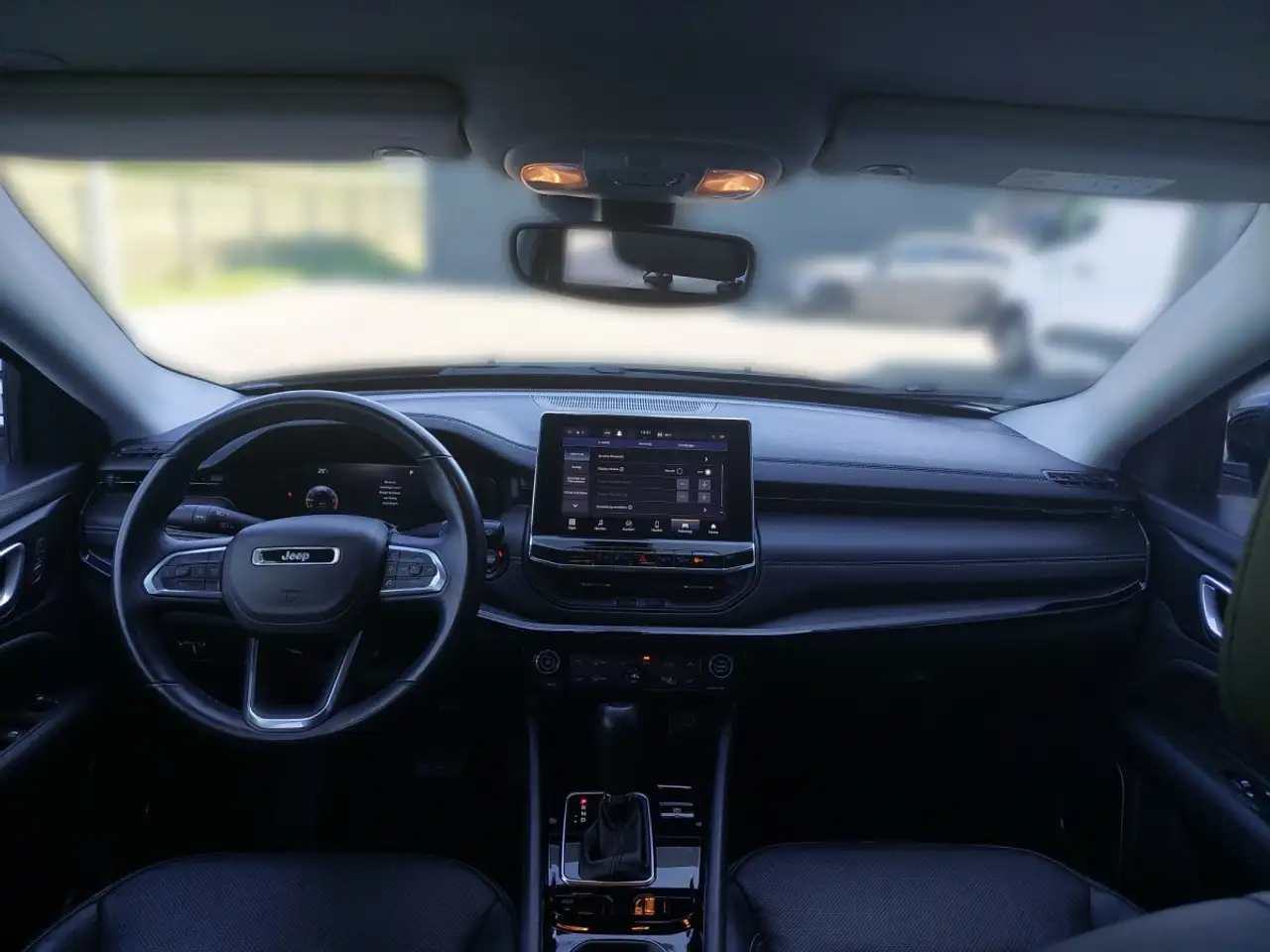Jeep Compass 1.5 Multiair S T4 FWD DCT7 e-Hybrid, миниатюра 4