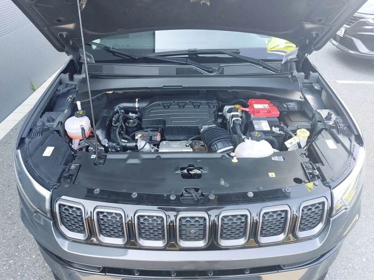 Jeep Compass 1.5 Multiair S T4 FWD DCT7 e-Hybrid, миниатюра 20