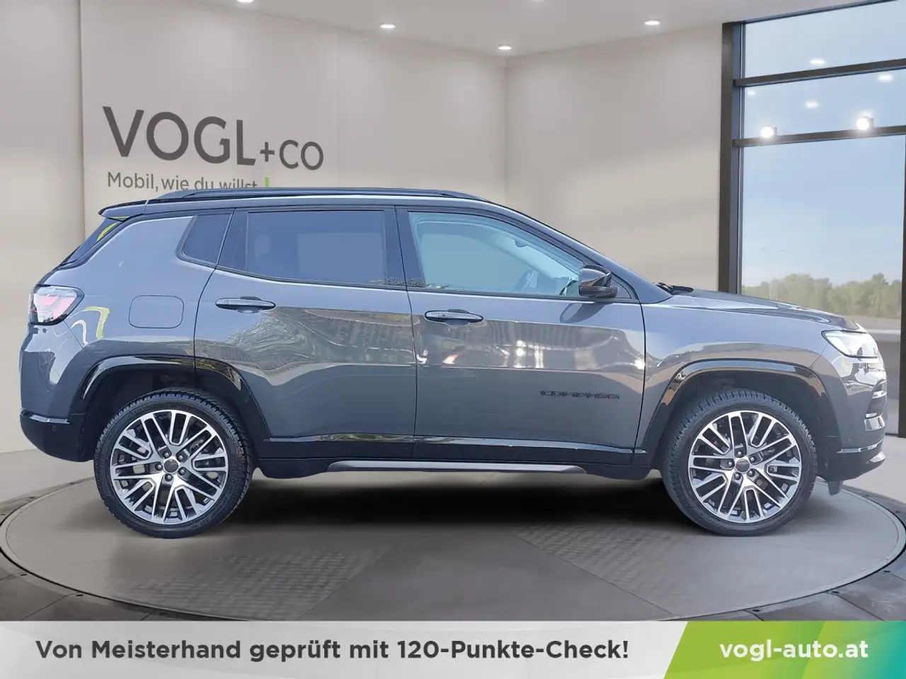 Jeep Compass 1.5 Multiair S T4 FWD DCT7 e-Hybrid, миниатюра 8