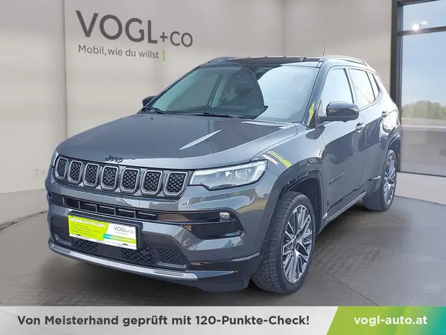Jeep Compass 1.5 Multiair S T4 FWD DCT7 e-Hybrid