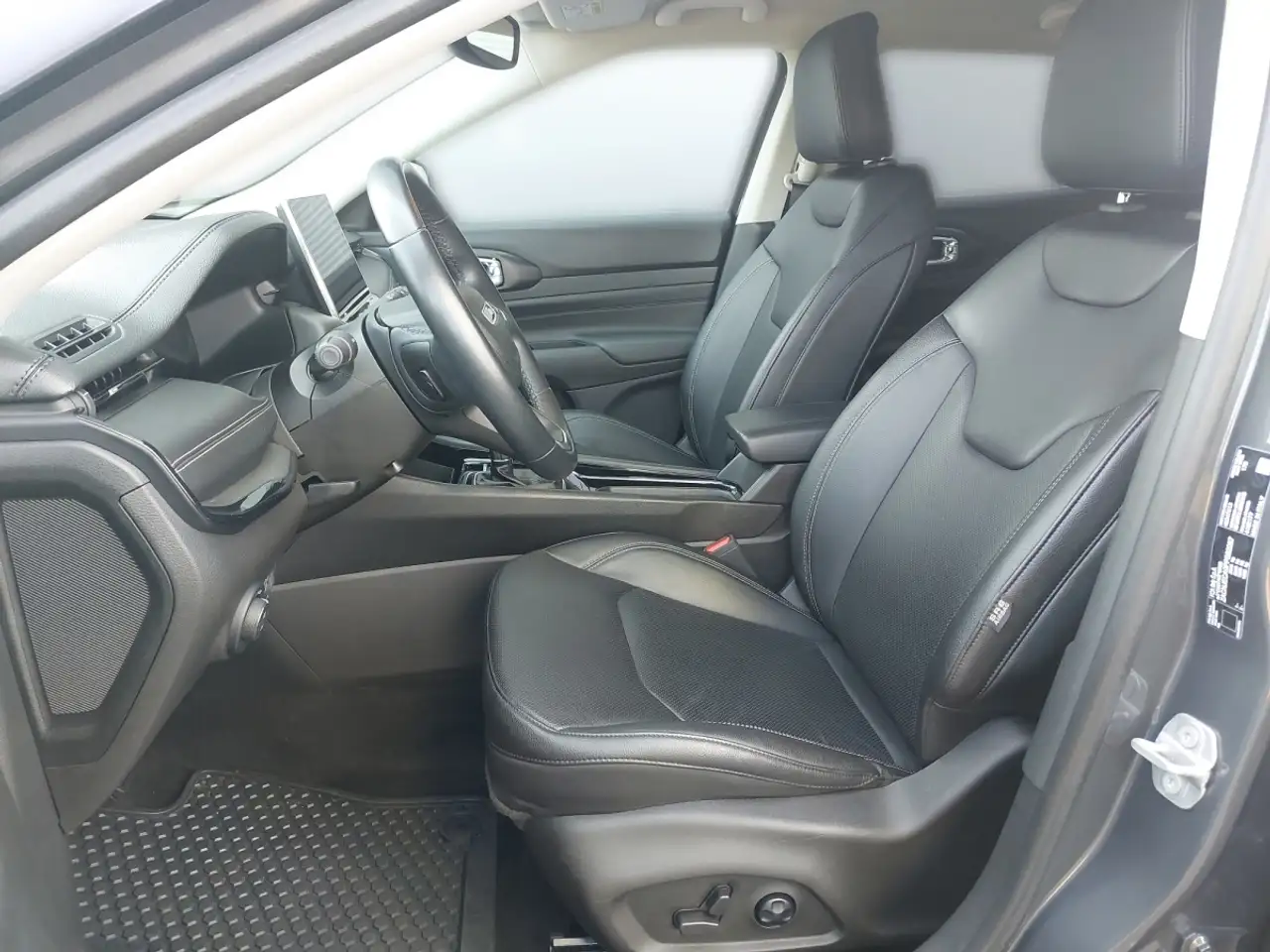Jeep Compass 1.5 Multiair S T4 FWD DCT7 e-Hybrid, миниатюра 5