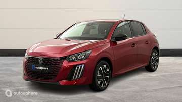 e-208 136ch 50 kWh Allure