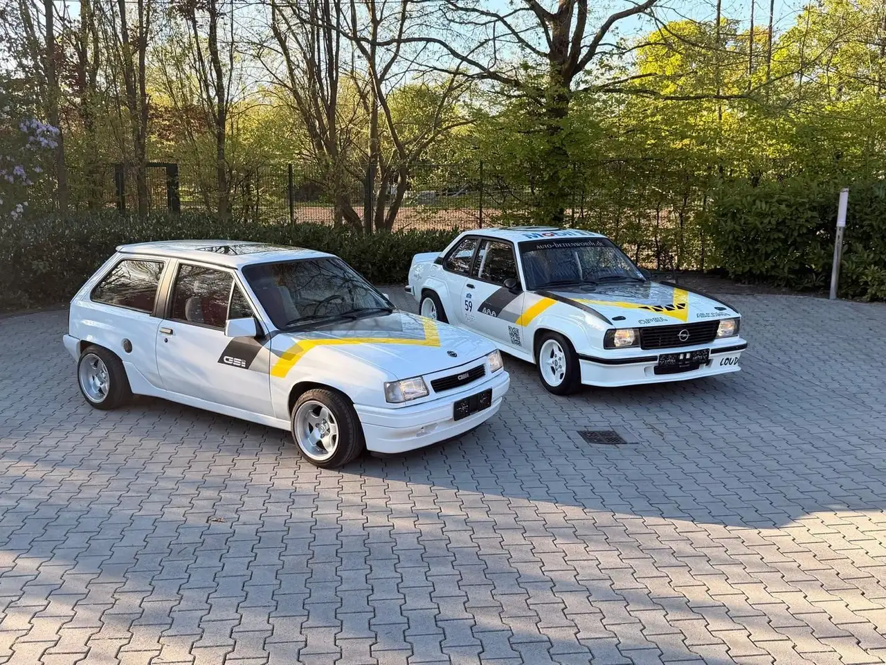Opel Corsa A GSI, foto 9