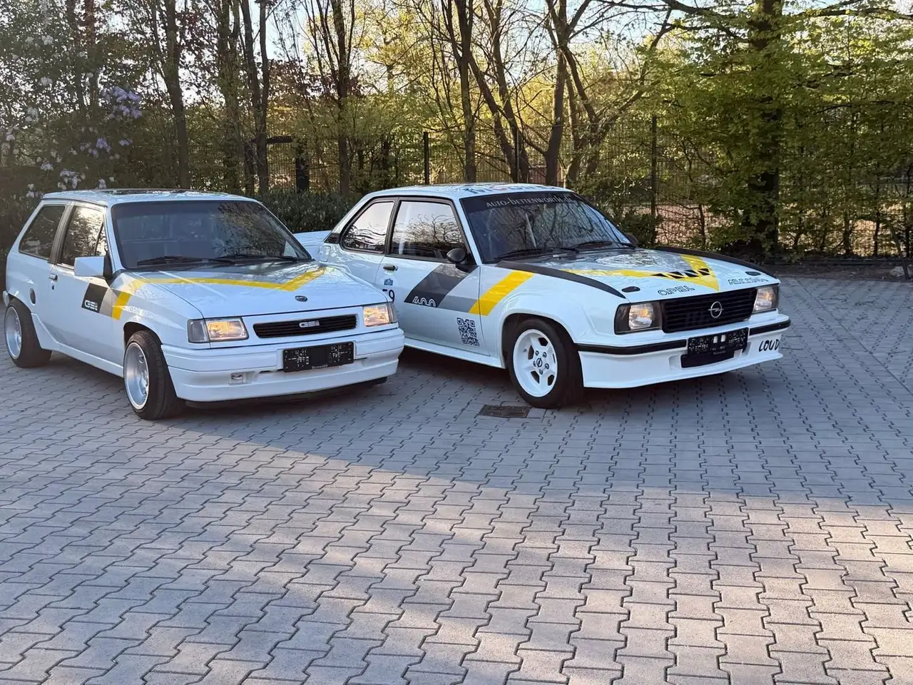 Opel Corsa A GSI, foto 5