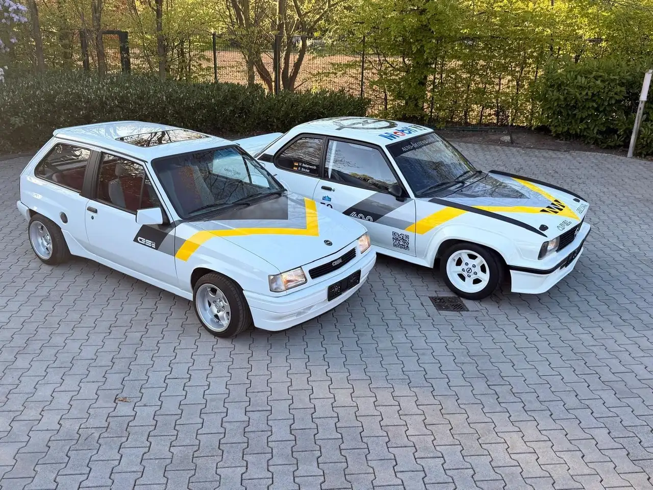 Opel Corsa A GSI, foto 4