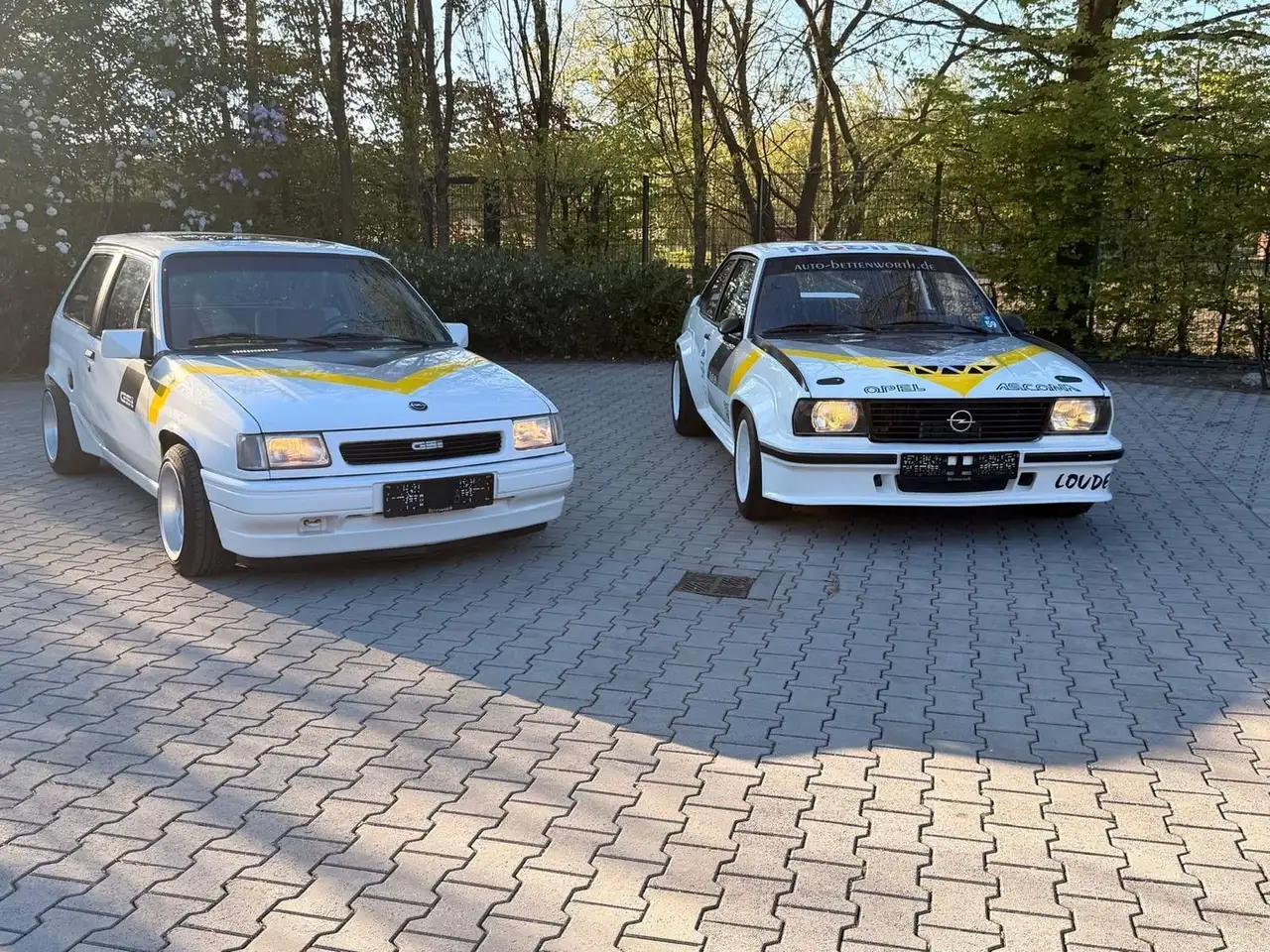 Opel Corsa A GSI, foto 10