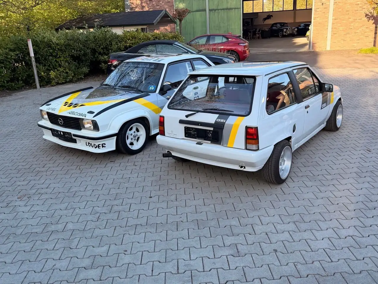 Opel Corsa A GSI, foto 2