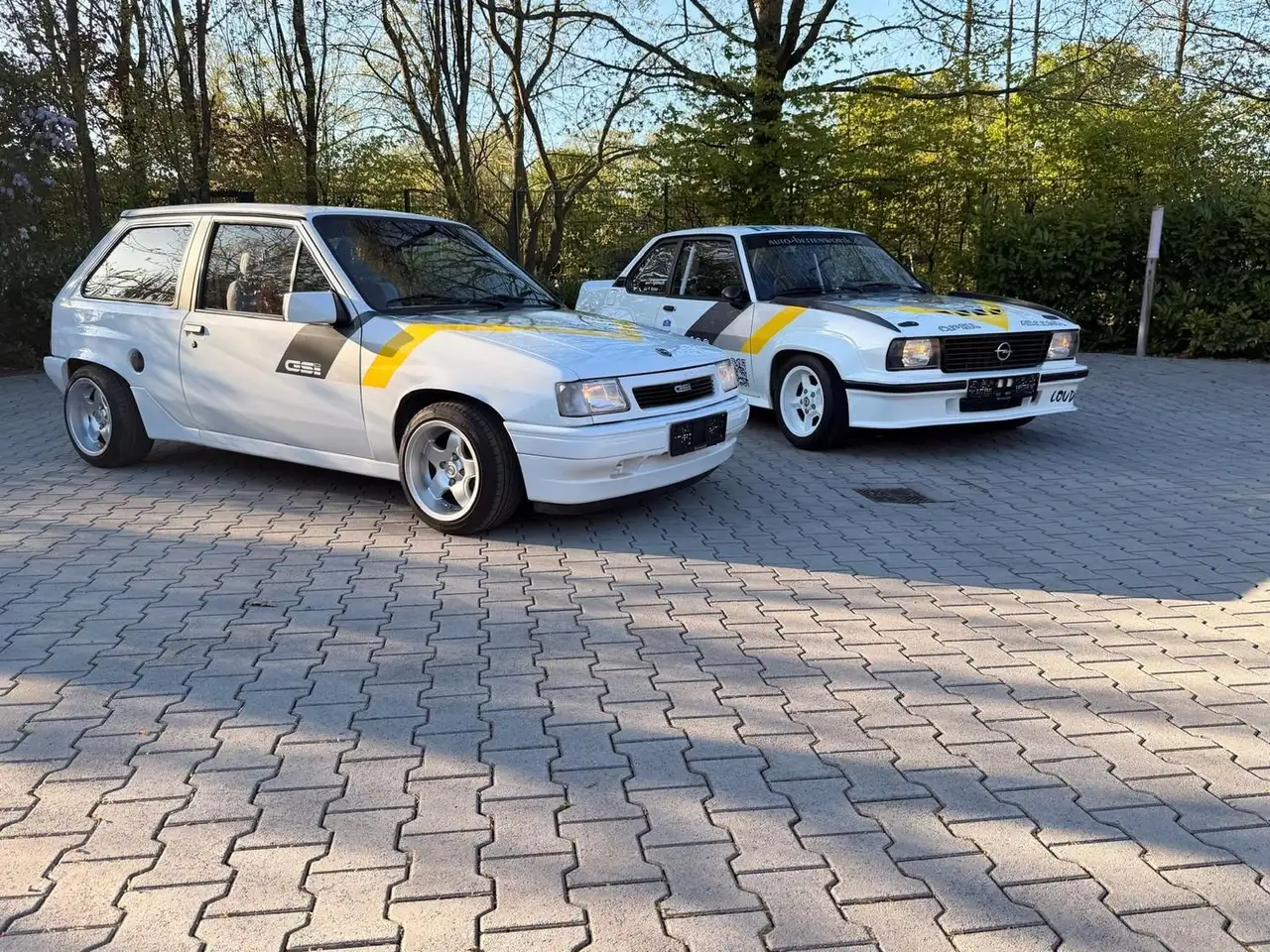 Opel Corsa A GSI, foto 12