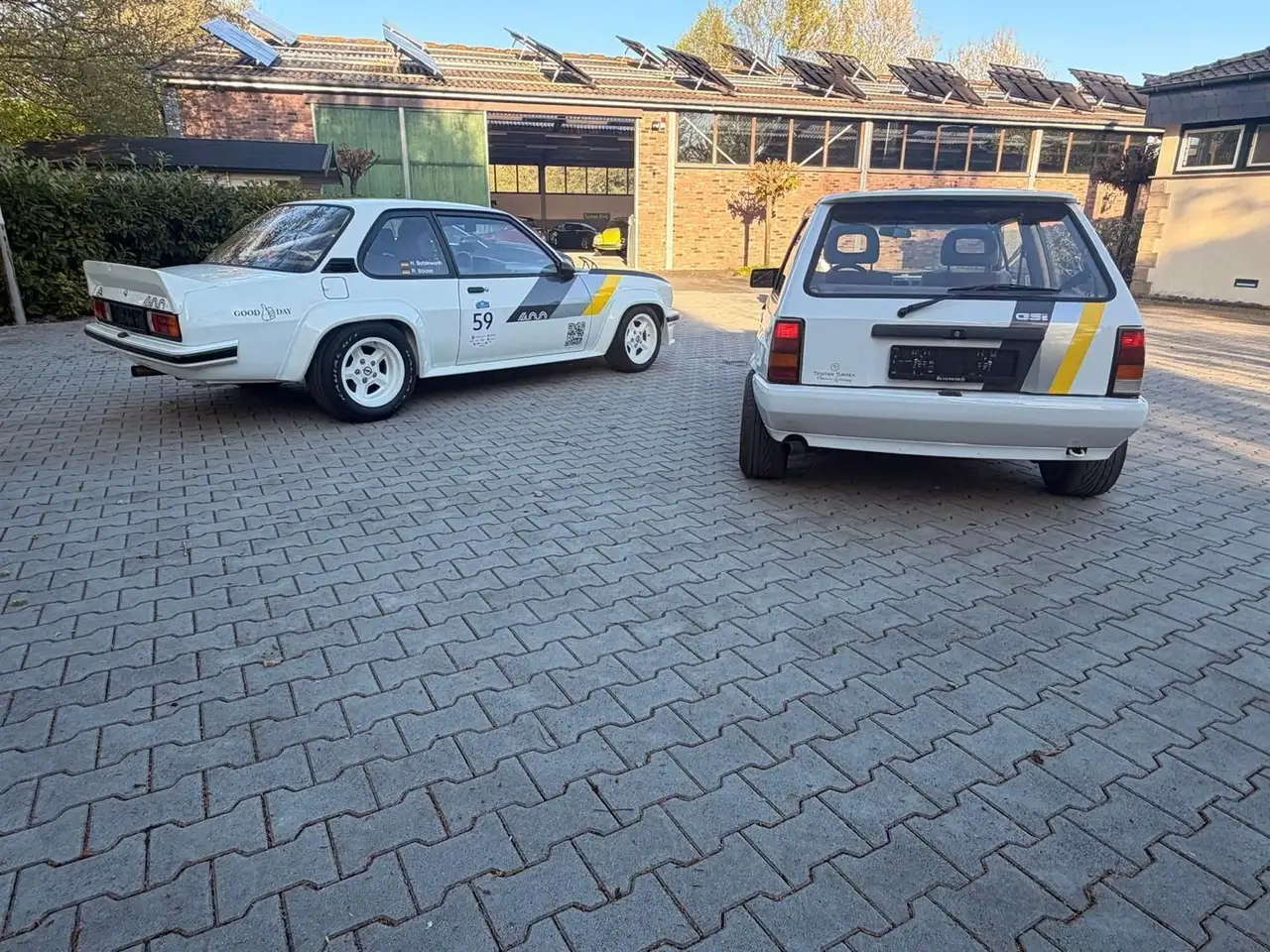 Opel Corsa A GSI, foto 7