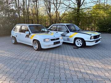 Corsa A GSI