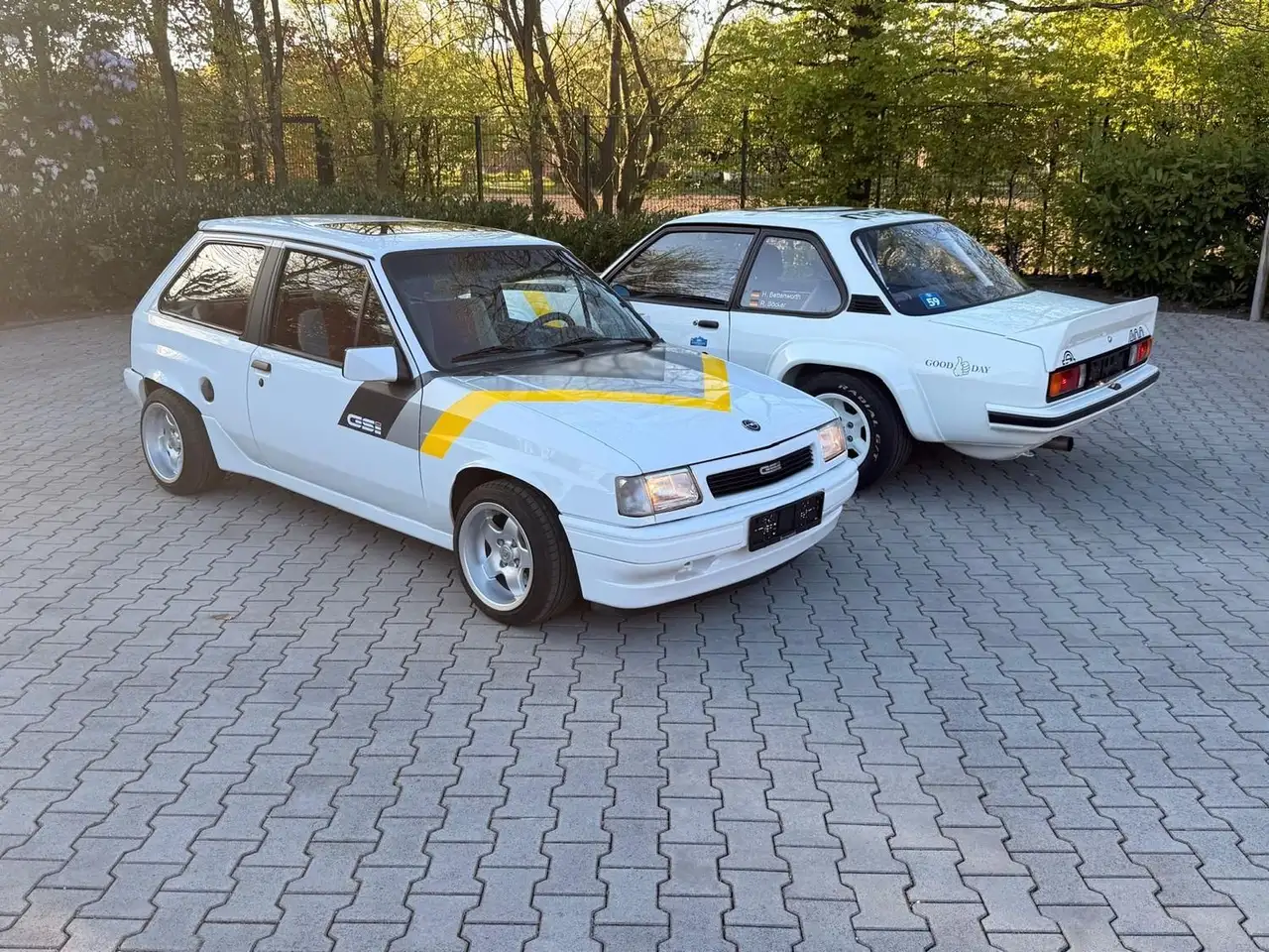 Opel Corsa A GSI, foto 3