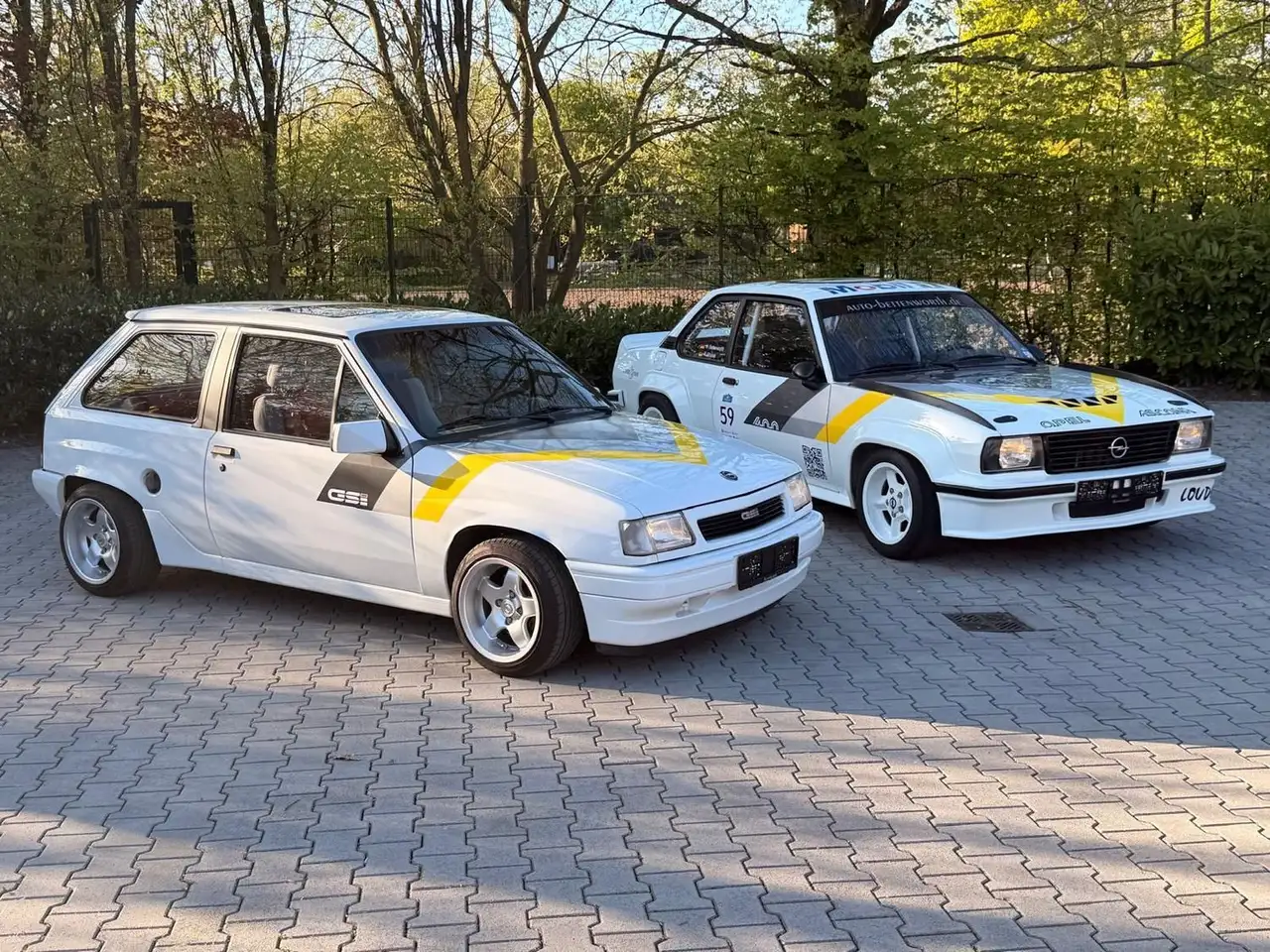 Opel Corsa A GSI, foto 11