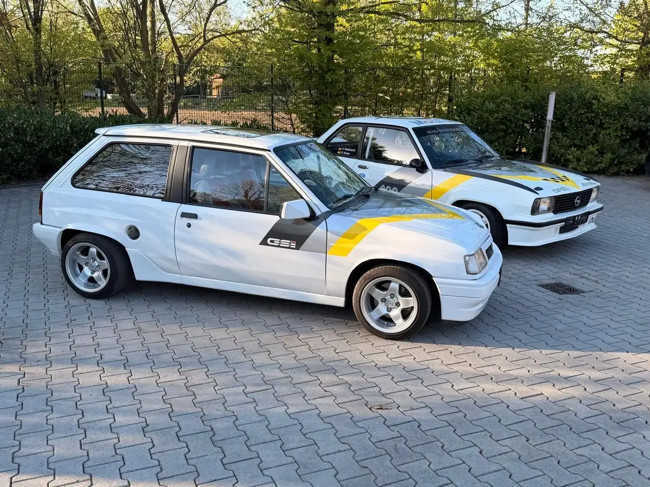Opel Corsa A GSI, foto 8