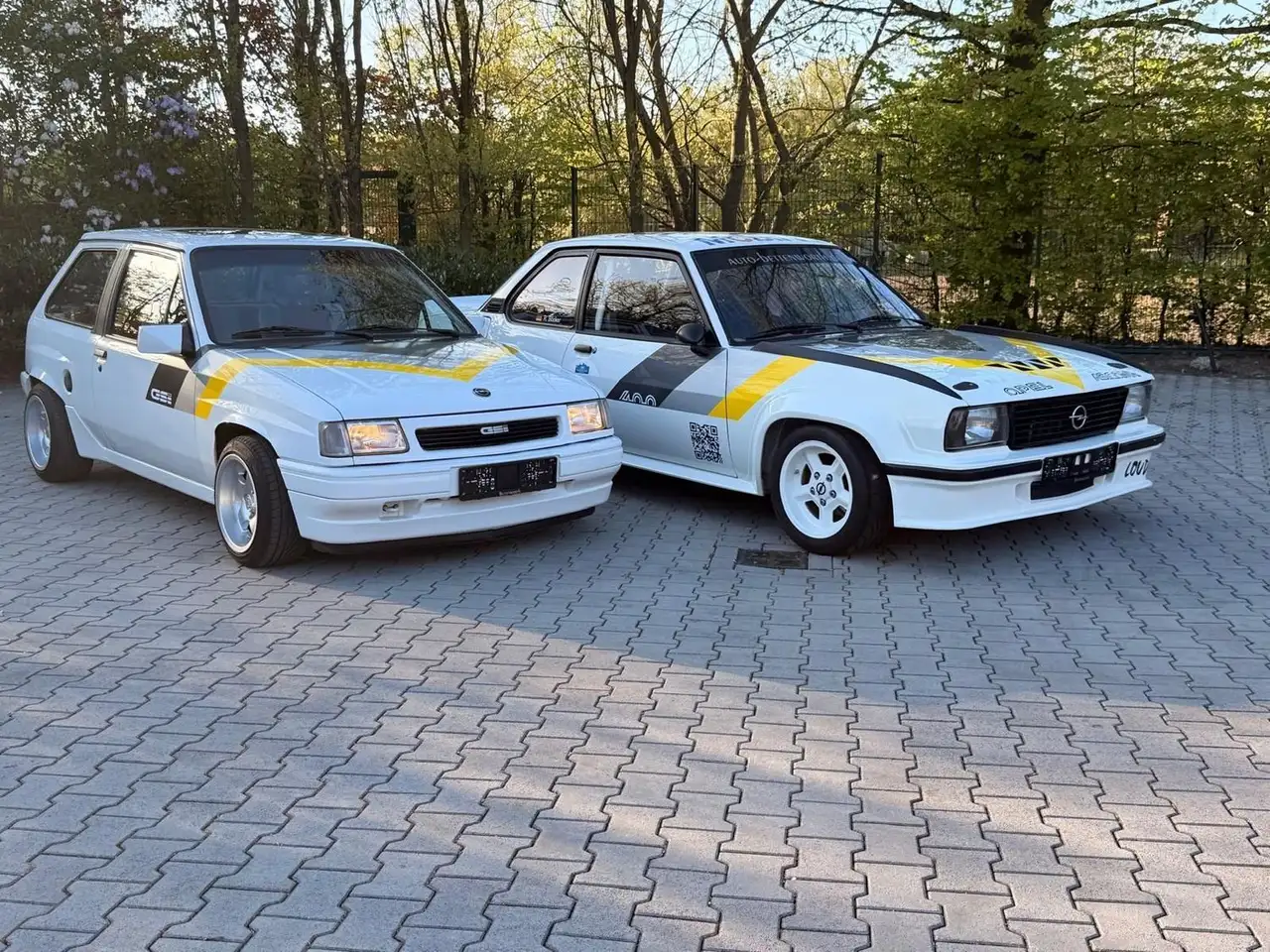 Opel Corsa A GSI, foto 6
