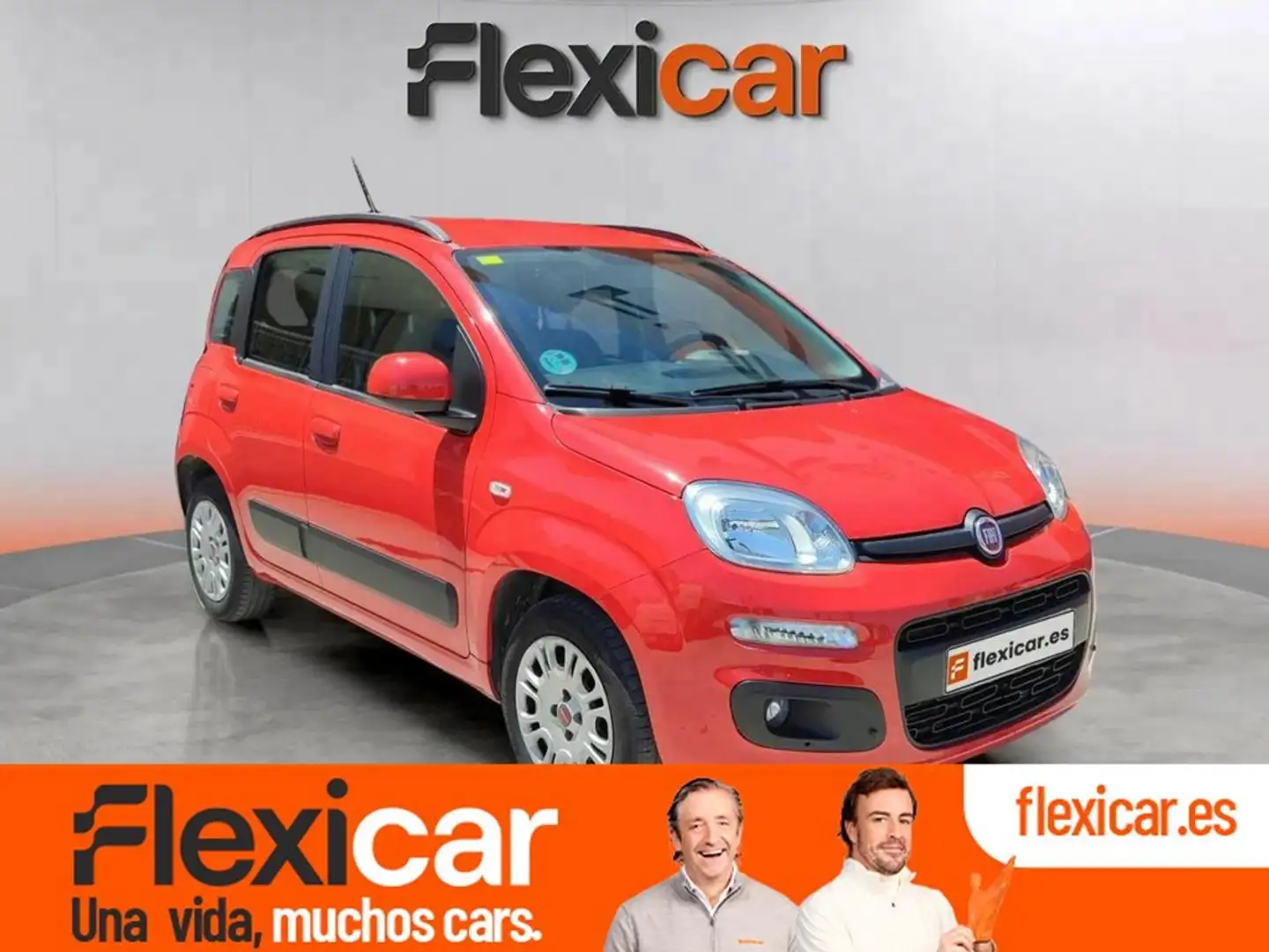 Fiat Panda 1.2 City Cross 51kW (69CV) EU6 Amarillo - 1